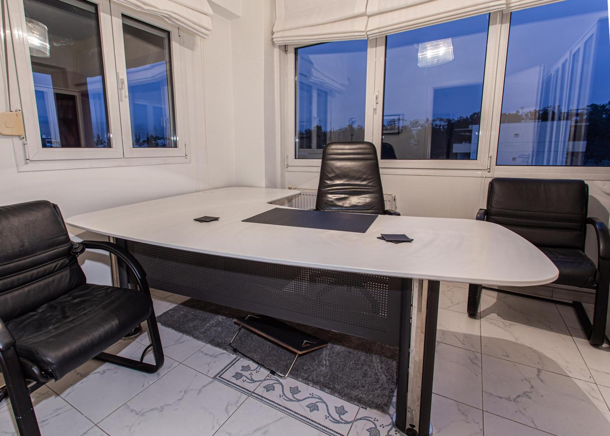 Celestial Garden-Thessaloniki'S Modern, Eclectic Penthouse With An Amazing View And Veranda Exterior foto