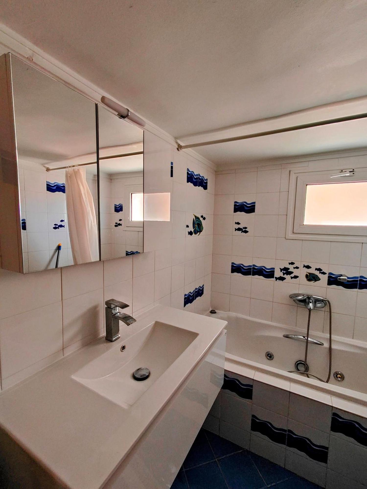 Celestial Garden-Thessaloniki'S Modern, Eclectic Penthouse With An Amazing View And Veranda Exterior foto